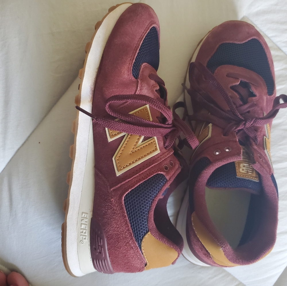 New balance sneakers